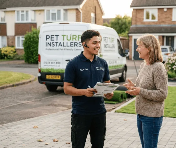 Pet Turf Installation Williamstown, PA FAQs