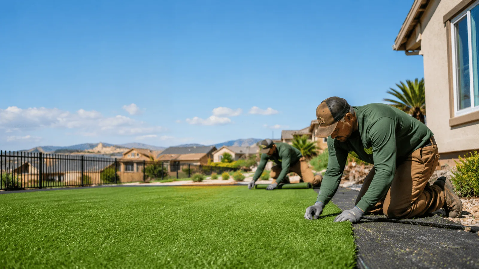 Pet Turf Installation in Williamstown, PA near me